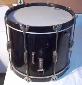 Old Marching Snare Snare wires