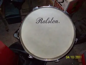 Any info on Ralston drums?