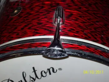 Any info on Ralston drums?