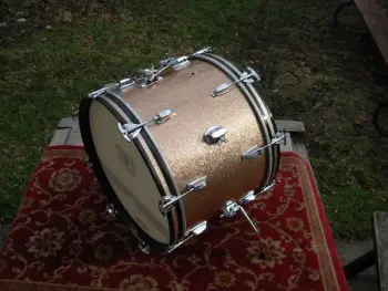Ludwig 14&quot;x20&quot; BD Mid-60's Champ!