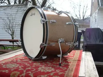 Ludwig 14&quot;x20&quot; BD Mid-60's Champ!