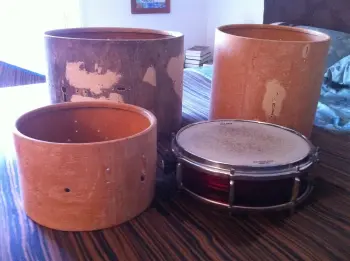 Sonor Teardrop Reconstructive Surgery-HELP!