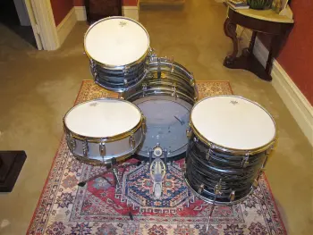 My New Ludwig Standards
