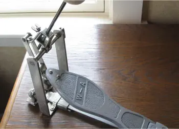 W-A bass pedal, anyone seen one of these before?