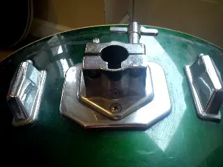80's pearl bass drum
