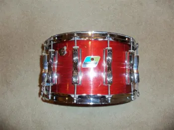 Ludwig Snare Question