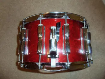 Ludwig Snare Question