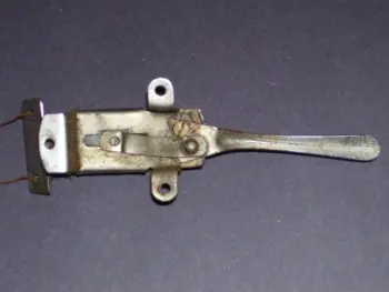 MIJ snare strainers