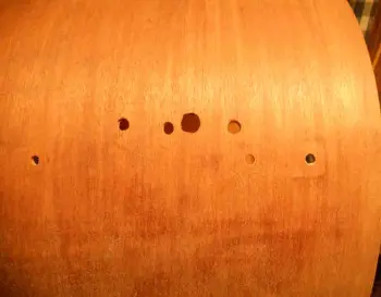 Ludwig Spur Placement