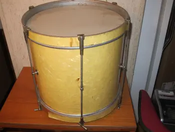 Identification of this Drum