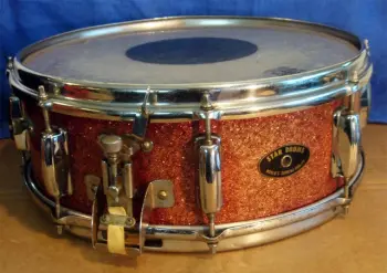 MIJ snare strainers