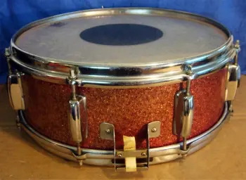 MIJ snare strainers