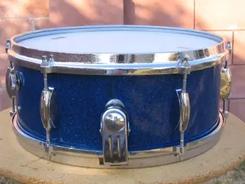 MIJ snare strainers