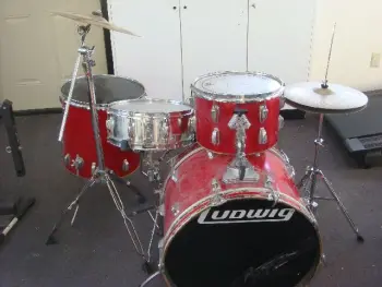 Which Ludwig Shells are these?