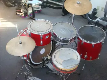 Which Ludwig Shells are these?