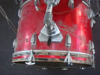 Which Ludwig Shells are these?