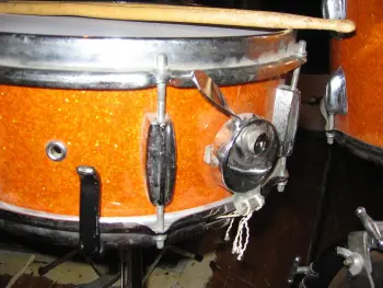 Help with these MIJ drums