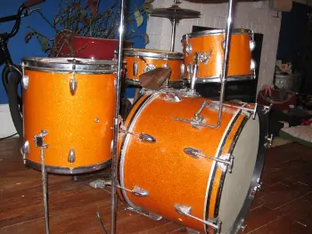 Help with these MIJ drums