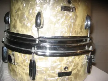 Help with these MIJ drums