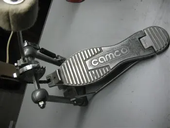 Camco bass drum pedal for sale