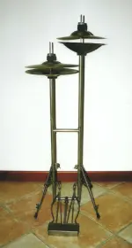 one of a kind double hi-hat 1940
