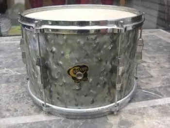 Carlton Dallas-London Vintage Drums - Advice Please