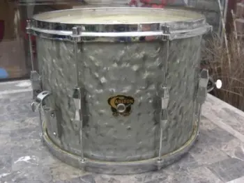 Carlton Dallas-London Vintage Drums - Advice Please