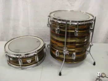 60's Ludwig Standard set....