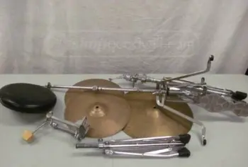 60's Ludwig Standard set....