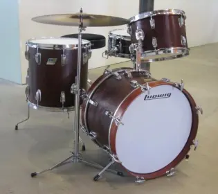 2 Ludwig Jazzette Questions