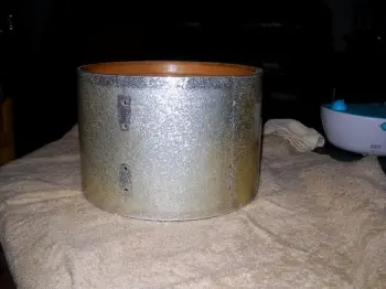First restoration...a family heirloom...60's Ludwigs