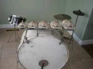 Ludwig 1930s set on C/L