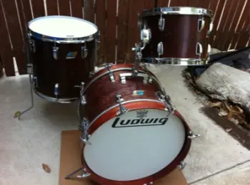 Ludwig Jazzette available