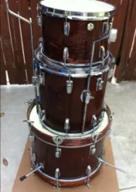 Ludwig Jazzette available