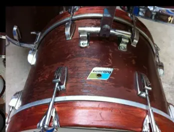 Ludwig Jazzette available