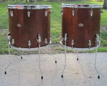 Slingerland 18&quot; floor