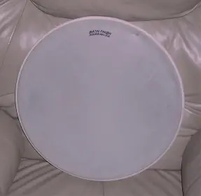 Aquarian Satin Finish Heads - 18/15