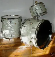 Vintage Ludwig Kit - Ride Cymbal Arm Question
