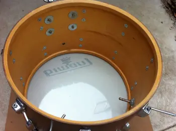 Ludwig Jazzette available