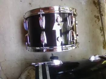 Ludwig Black Cortex Drums