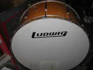 Rare Ludwig drum you don't see....