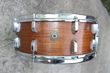 vintage leedy snare shell