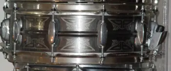 Actual Protype Drums