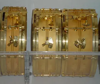 Actual Protype Drums