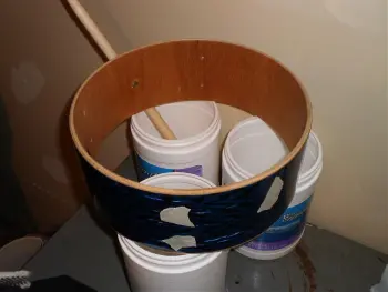 Star Jr. snare cleanup mode