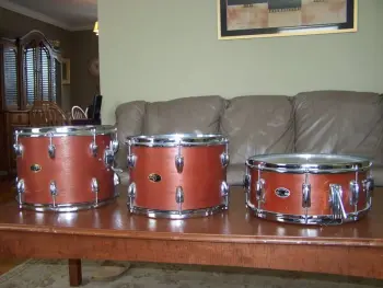 vintage newbie slingerland's
