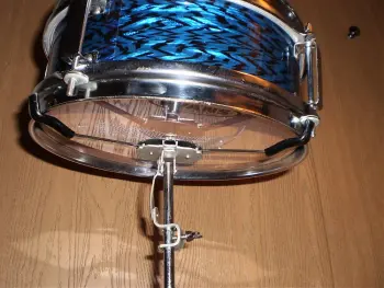 Star Jr. snare cleanup mode