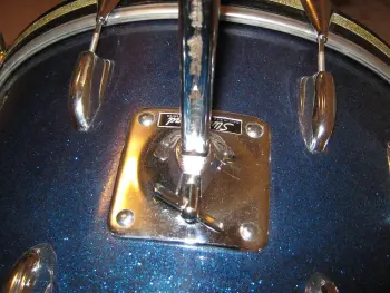 Question about Slingerland tom mount