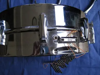 Ludwig pre serial COB snare