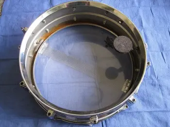 Ludwig pre serial COB snare